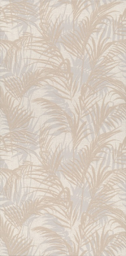 Kerama Marazzi 11135R Плитка Тропикаль листья бежевый обрезной 30х60 Kerama Marazzi