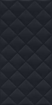 Kerama Marazzi 11136R Плитка Тропикаль чёрный структура обрезной 30х60 Kerama Marazzi