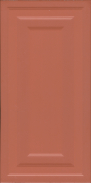 Kerama Marazzi 11226R Плитка Магнолия панель оранжевый матовый обрезной 30х60 Kerama Marazzi