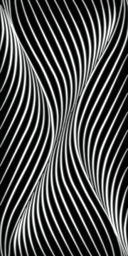 Kerama Marazzi 11282R Плитка Коррер чёрный глянцевый структура обрезной 30x60x1 Kerama Marazzi