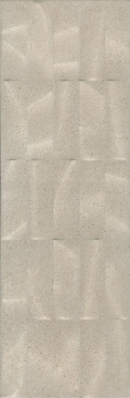 Kerama Marazzi 12153R Плитка Безана бежевый структура обрезной 25*75 Kerama Marazzi