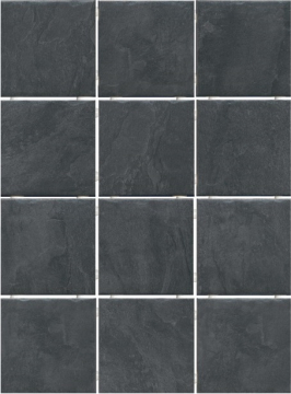 Kerama Marazzi 1301H Керамогранит Дегре чёрный (полотно 29,8х39,8 из 12 частей 9,8х9,8) Kerama Marazzi