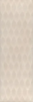 Kerama Marazzi 13024R Плитка Беневенто бежевый светлый структура обрезной 30x89.5 Kerama Marazzi