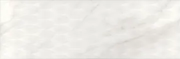 Kerama Marazzi 13026R Плитка Майори белый структура обрезной 30х89,5 Kerama Marazzi
