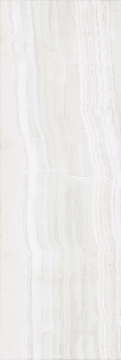 Kerama Marazzi 13032TR Плитка Контарини белый глянцевый обрезной 30x89,5x0,9 Kerama Marazzi