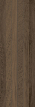 Kerama Marazzi 13096TR Плитка Семпионе коричневый темный структура матовый обрезной 30x89,5x0,9 Kerama Marazzi