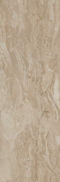 Kerama Marazzi 13114TR Плитка Эвора бежевый глянцевый обрезной 30x89,5x0,9 Kerama Marazzi
