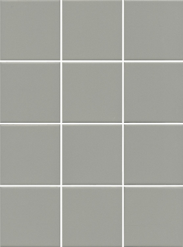 Kerama Marazzi 1329 Керамогранит Агуста серый светлый натуральный (30x40 из 12 частей) R10 9,8х9,8 Kerama Marazzi