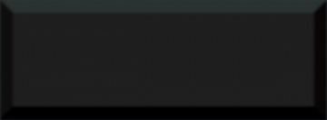 Kerama Marazzi 15076N Плитка Вилланелла черный грань 15x40 Kerama Marazzi