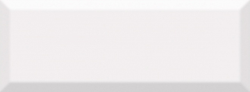 Kerama Marazzi 15080 Плитка Бельканто белый грань 15x40 Kerama Marazzi