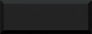 Kerama Marazzi 15081 Плитка Бельканто черный грань 15x40 Kerama Marazzi