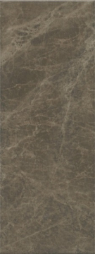 Kerama Marazzi 15134 Плитка Лирия коричневый 15x40 Kerama Marazzi