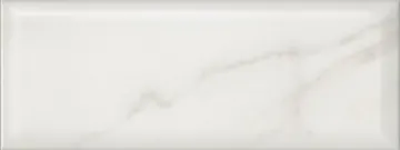 Kerama Marazzi 15136 Плитка Сибелес белый грань 15x40 Kerama Marazzi