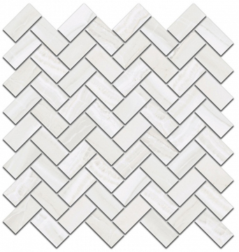 Kerama Marazzi 190/005 Плитка Контарини светлый мозаичный 31,5х30 Kerama Marazzi