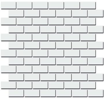 Kerama Marazzi 191/002 Плитка Руаяль декор мозаичный 32*30 Kerama Marazzi