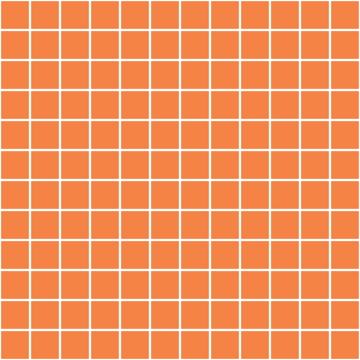 Kerama Marazzi 20065 N Плитка Темари оранжевый матовый Kerama Marazzi