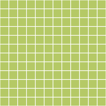 Kerama Marazzi 20068N Плитка Темари яблочно-зеленый матовый 29,8*29,8 Kerama Marazzi
