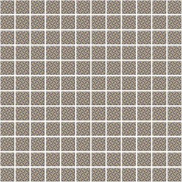 Kerama Marazzi 20104 Мозаика Кастелло орнамент бежевый 29,8х29,8 Kerama Marazzi