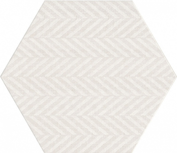 Kerama Marazzi 24011 Плитка Багатель светлый 20*23.1 Kerama Marazzi