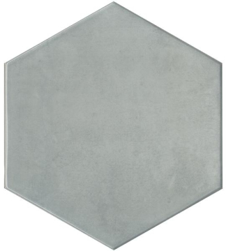 Kerama Marazzi 24033 Плитка Флорентина серый глянцевый 20x23,1 Kerama Marazzi