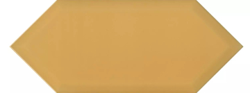 Kerama Marazzi 35019 Плитка Алмаш грань желтый глянцевый 14х34 Kerama Marazzi