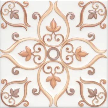 Kerama Marazzi 5229 Плитка Суррей бежевый 20*20 Kerama Marazzi