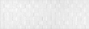 Kerama Marazzi 60167 Плитка Бьянка белый матовый мозаика 20x60x0.9 Kerama Marazzi