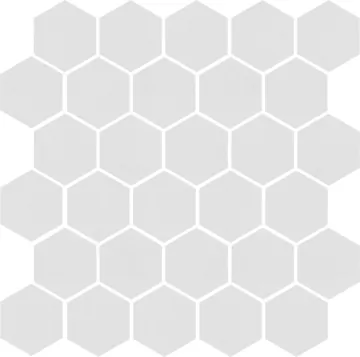 Kerama Marazzi 63000 Керамогранит Агуста белый натуральный (из 30 частей) 29,7х29,8 Kerama Marazzi