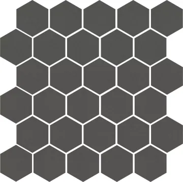 Kerama Marazzi 63004 Керамогранит Агуста серый темный натуральный (из 30 частей) R10 29,7х29,8 Kerama Marazzi