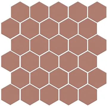 Kerama Marazzi 63010 Керамогранит Агуста Розовый Матовый (из 30 частей) R10 29,7х29,8 Kerama Marazzi