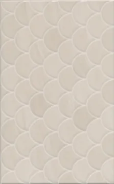 Kerama Marazzi 6375 Плитка Сияние беж структура 25x40 Kerama Marazzi