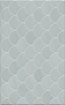 Kerama Marazzi 6376 Плитка Сияние голубой структура 25x40 Kerama Marazzi