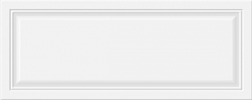 Kerama Marazzi 7180 Плитка Линьяно белый панель 20х50 Kerama Marazzi