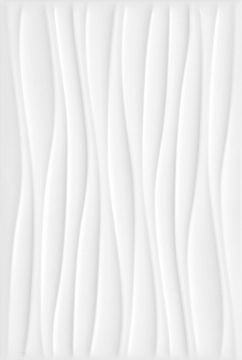 Kerama Marazzi 8275 Плитка Карнавал в Венеции белый волна 20х30 Kerama Marazzi