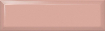 Kerama Marazzi 9025 Плитка Аккорд розовый светлый грань 8,5х28,5 Kerama Marazzi