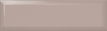 Kerama Marazzi 9027 Плитка Аккорд дымчатый светлый грань 8,5х28,5 Kerama Marazzi