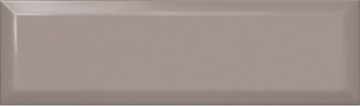 Kerama Marazzi 9029 Плитка Аккорд коричневый светлый грань 8,5х28,5 Kerama Marazzi