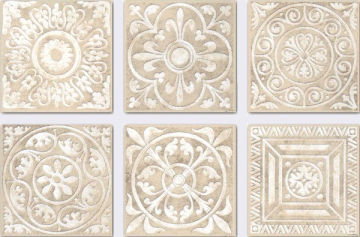 Kerama Marazzi A1294/SG1550 Керамогранит Сонет беж 4.7x4.7 Kerama Marazzi