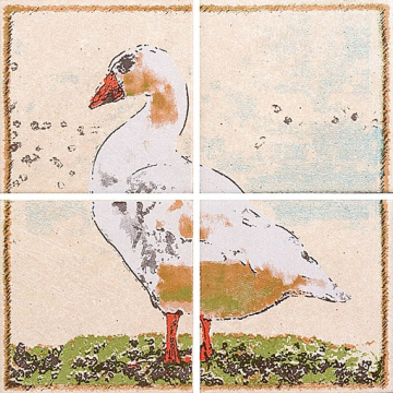 Kerama Marazzi AC62/1221 Плитка Мартин 19,8*19,8 Kerama Marazzi