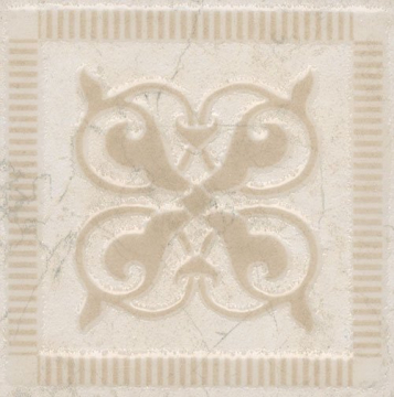 Kerama Marazzi AD/A330/SG453920R Керамогранит Вставка Резиденция обрезной 9,6x9,6x8,5 Kerama Marazzi