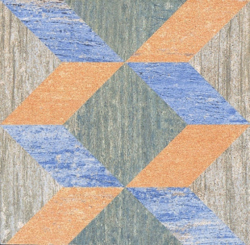 Kerama Marazzi AD/A393/TU6001 Керамогранит Колор Вуд микс 13*13 Kerama Marazzi