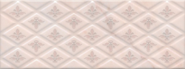 Kerama Marazzi AD/A447/15118 Плитка Флораль 15x40 Kerama Marazzi