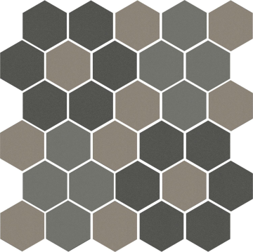 Kerama Marazzi AD/A657/MM Мозаика Декор Агуста 2 мозаичный 29,7х29,8 Kerama Marazzi