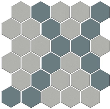 Kerama Marazzi AD/A674/MM Мозаика Декор Агуста 7 мозаичный 29,7х29,8 Kerama Marazzi