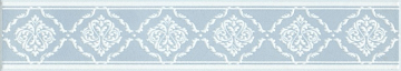 Kerama Marazzi AD/B326/SG1545 Керамогранит Петергоф голубой 40,2х7,7 Kerama Marazzi