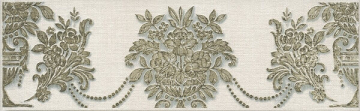 Kerama Marazzi AD/B576/6402 Плитка Бордюр Борромео 25*7.7 Kerama Marazzi