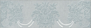 Kerama Marazzi AD/C576/6403 Плитка Бордюр Борромео 25*7.7 Kerama Marazzi