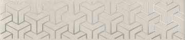 Kerama Marazzi AD/E569/6401 Плитка Бордюр Ломбардиа бежевый 25*5.4 Kerama Marazzi