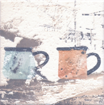 Kerama Marazzi ALD/A25/17000 Плитка Виченца Чашки 15х15 Kerama Marazzi