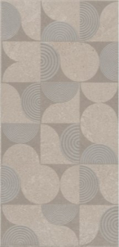 Kerama Marazzi AZ/A006/11231R Плитка Авенида бежевый светлый матовый обрезной 30х14,5 Kerama Marazzi